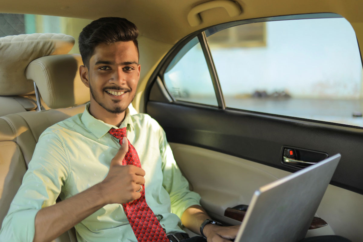 Cab Service - Danshika Temple Residency