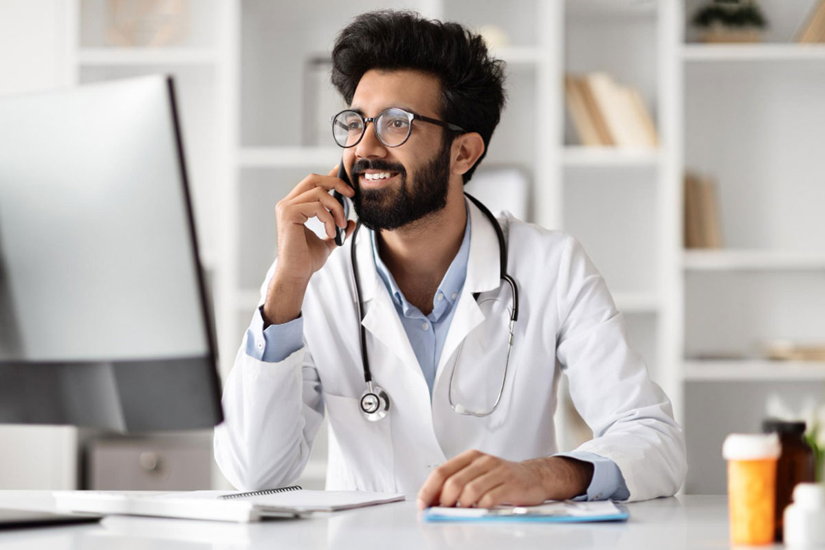 Doctor on Call - Danshika Temple Residency