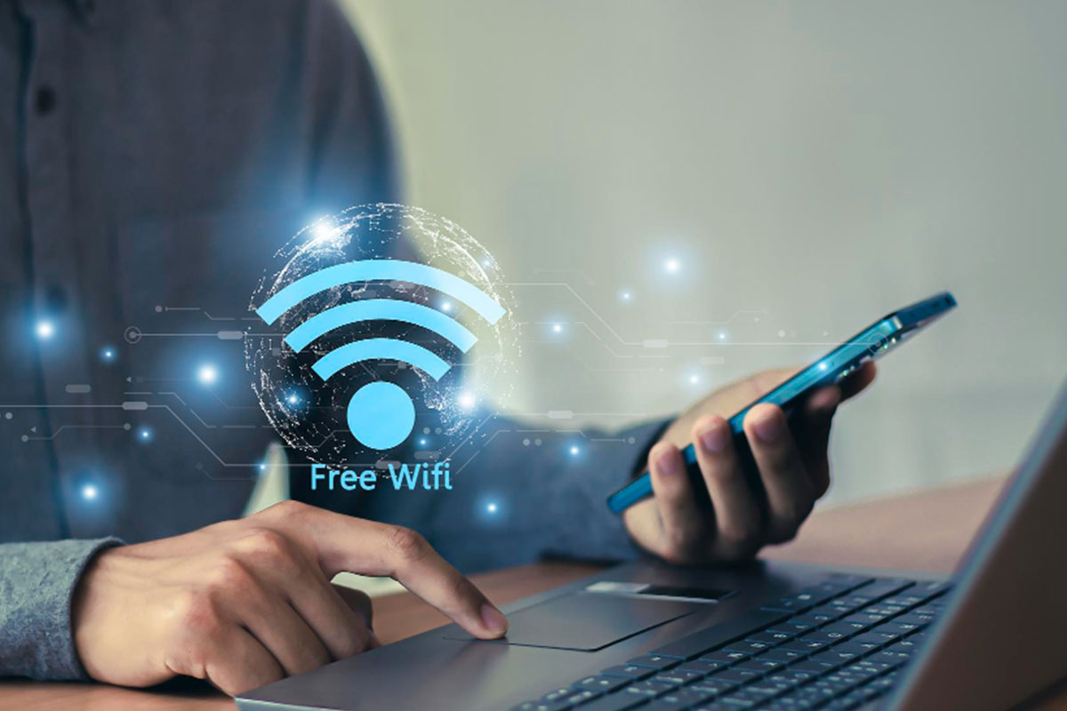 Internet and Wifi - Danshika Temple Residency